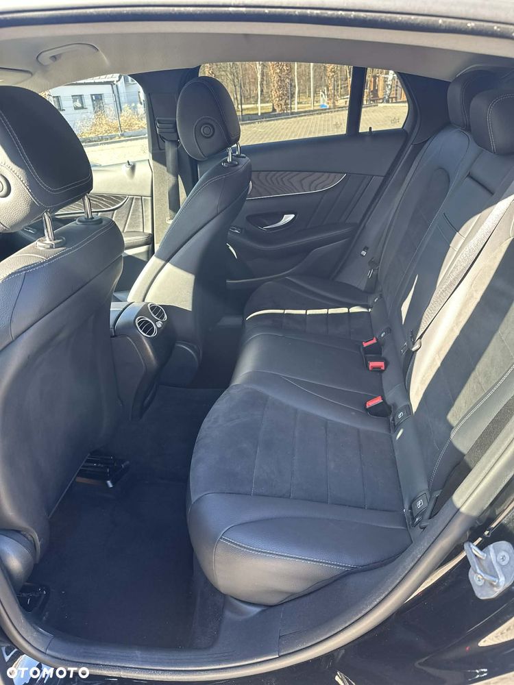 Mercedes-Benz GLC - 7