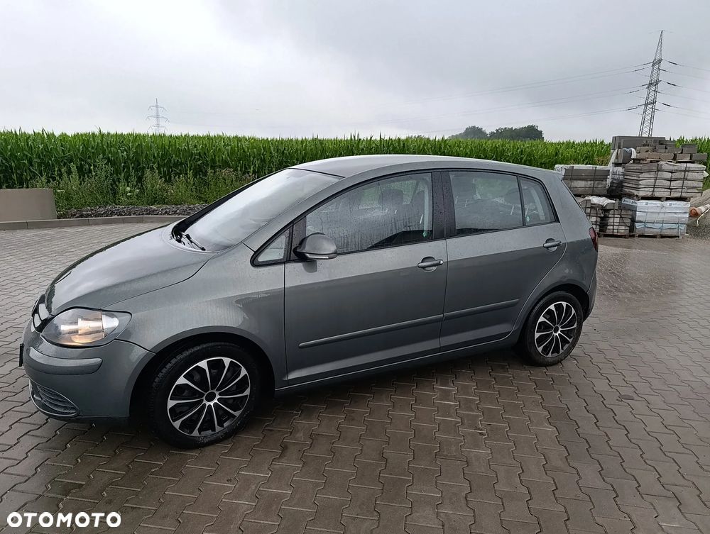 Volkswagen Golf Plus 1.9 TDI Tour Edition - 2