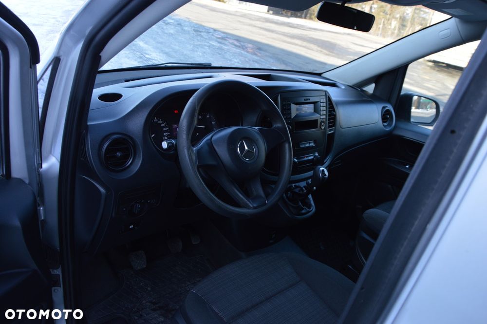 Mercedes-Benz Vito CDI Tourer Base 447.705 - 28