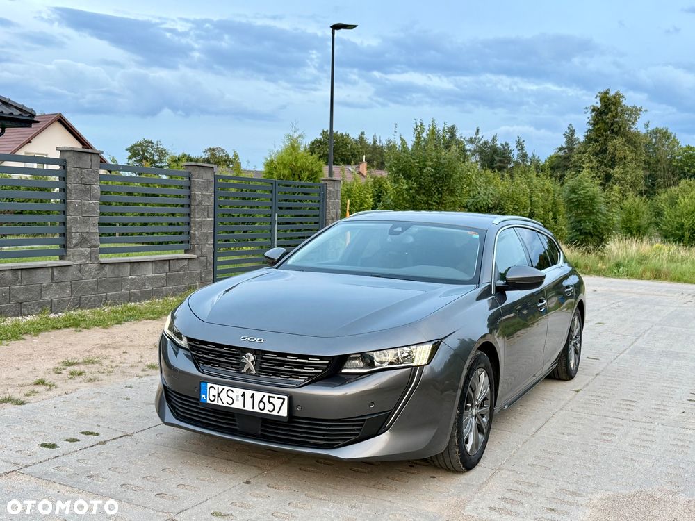 Peugeot 508 1.5 BlueHDi Allure S&S - 36