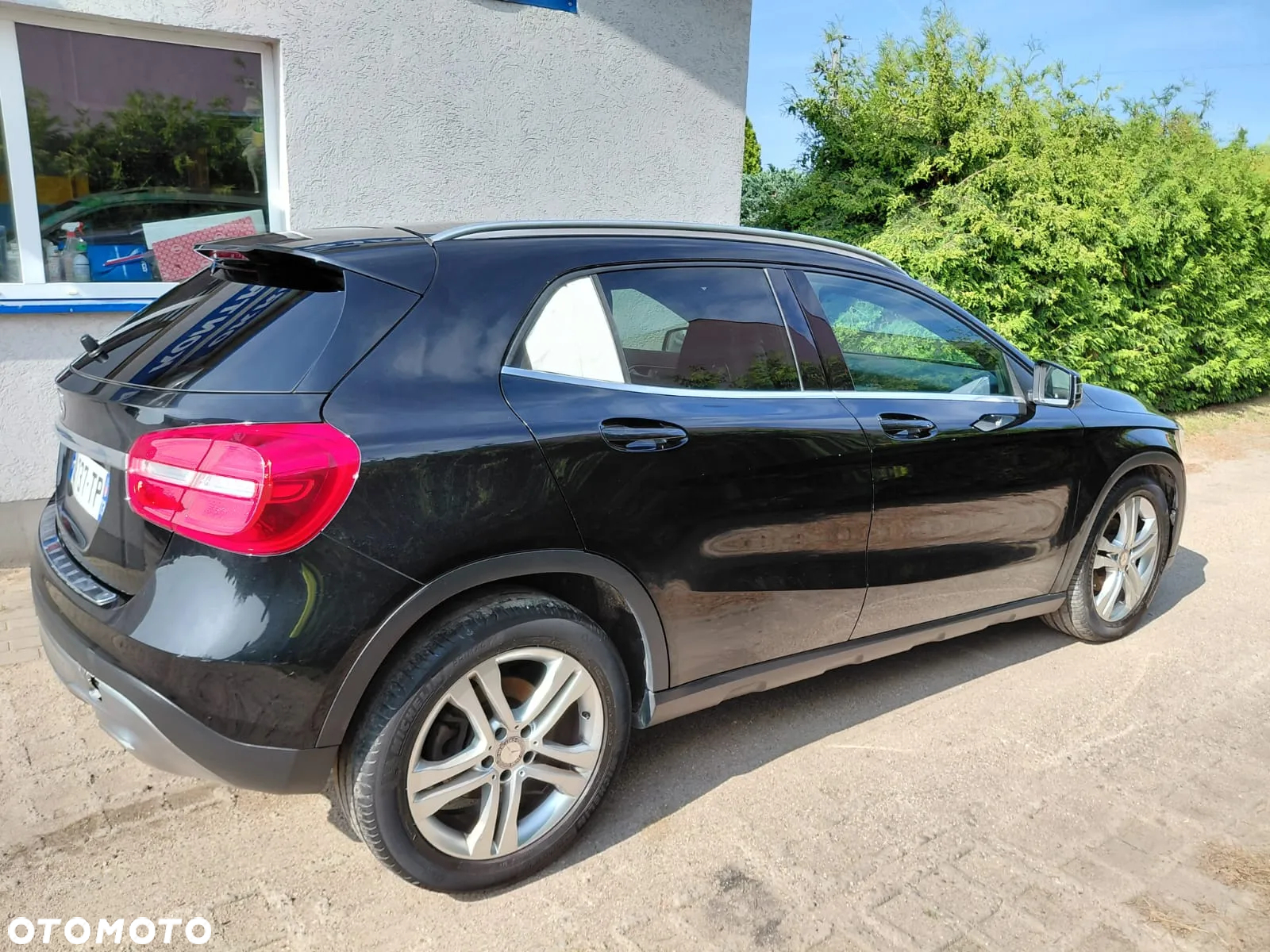 Mercedes-Benz GLA - 7