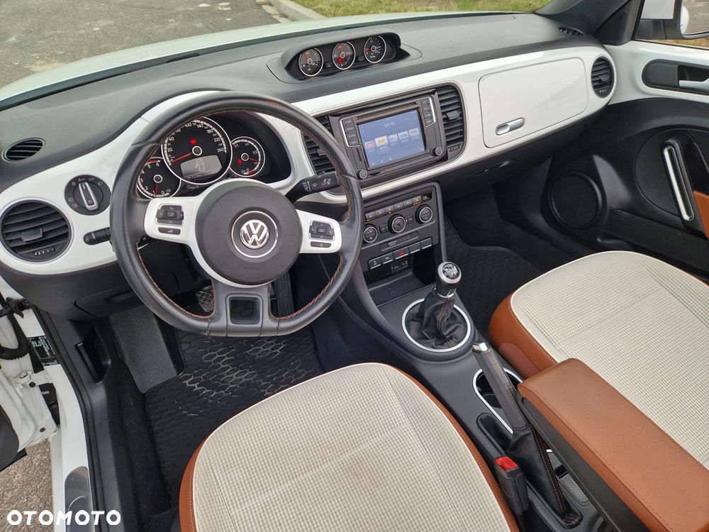 Volkswagen Beetle 2.0 TDI DPF CUP - 16