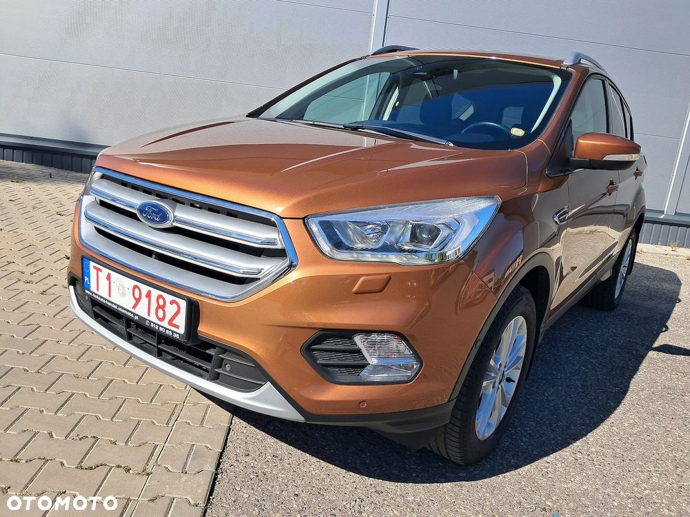 Ford Kuga 1.5 EcoBoost 2x4 Titanium - 7