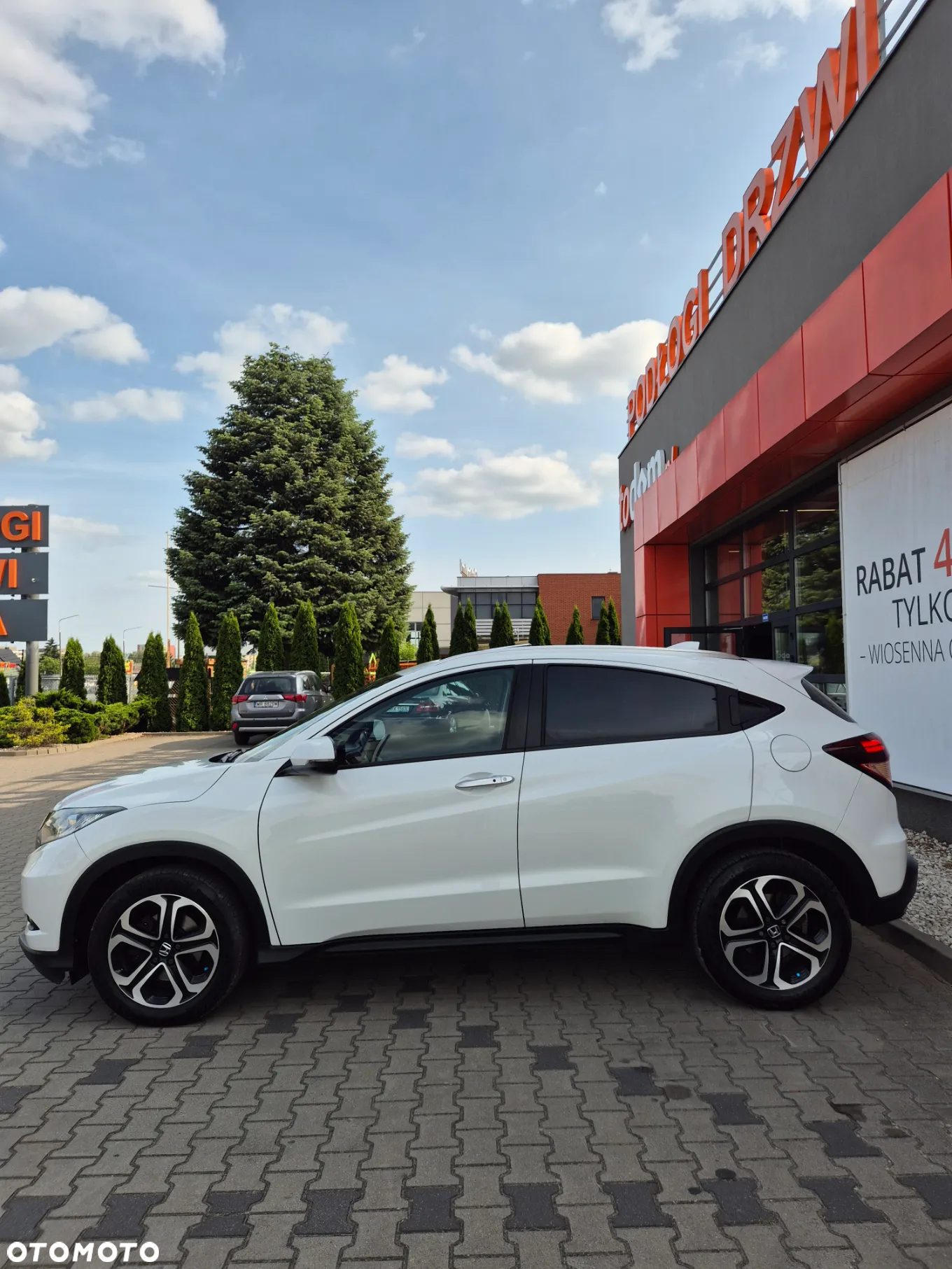 Honda HR-V 1.5 Executive (ADAS) CVT - 3