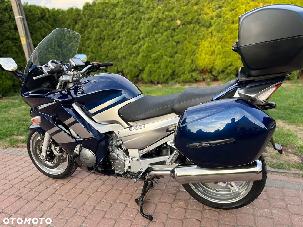 Yamaha FJR - 34