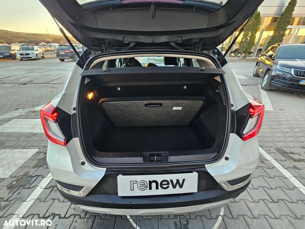 Renault Captur MHEV 140 Techno - 5