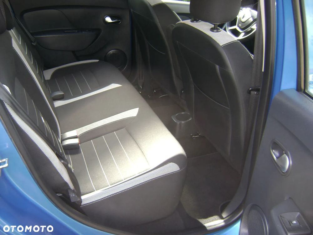 Dacia Sandero Stepway - 10