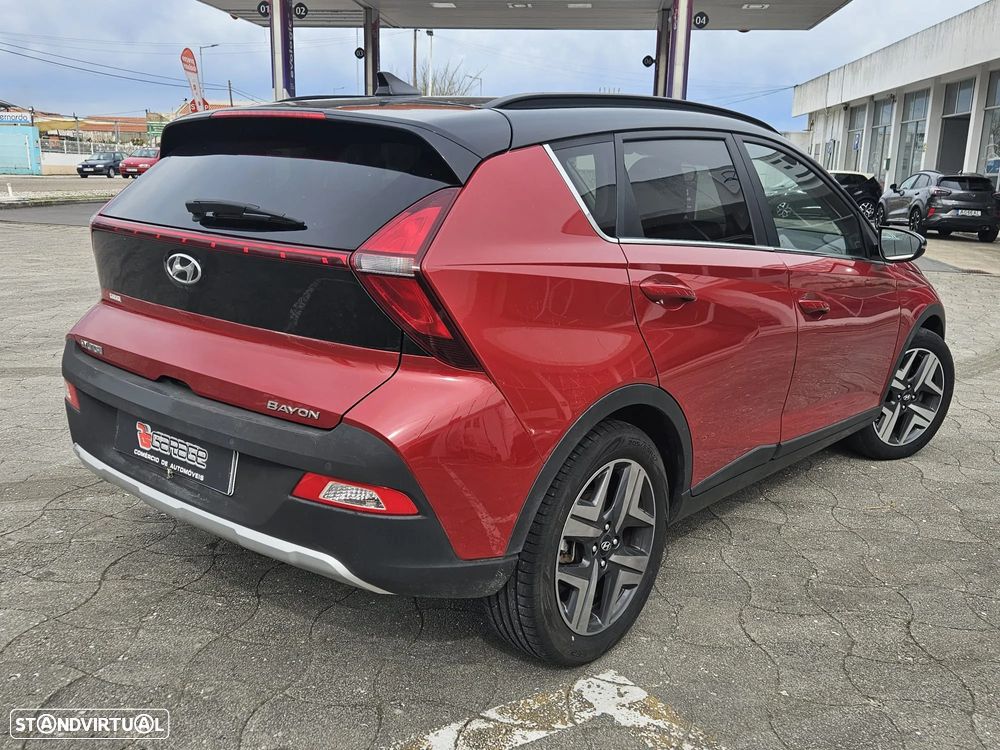 Hyundai Bayon 1.0 T-GDI Premium - 4