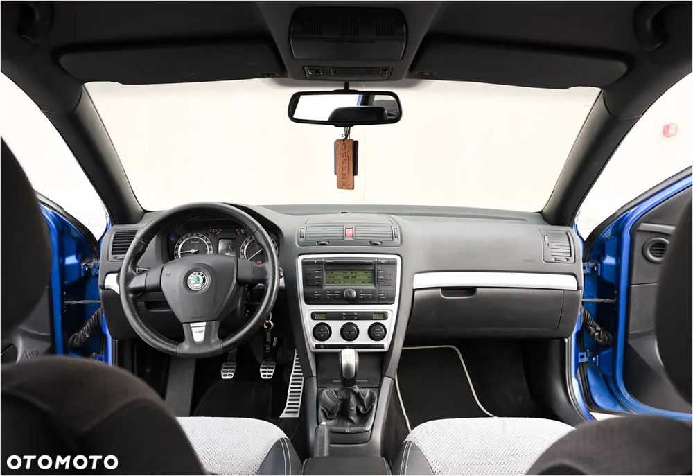 Skoda Octavia RS - 11