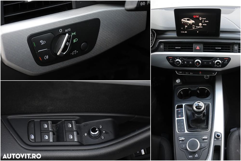 Audi A5 Sportback 2.0 TDI Design - 6