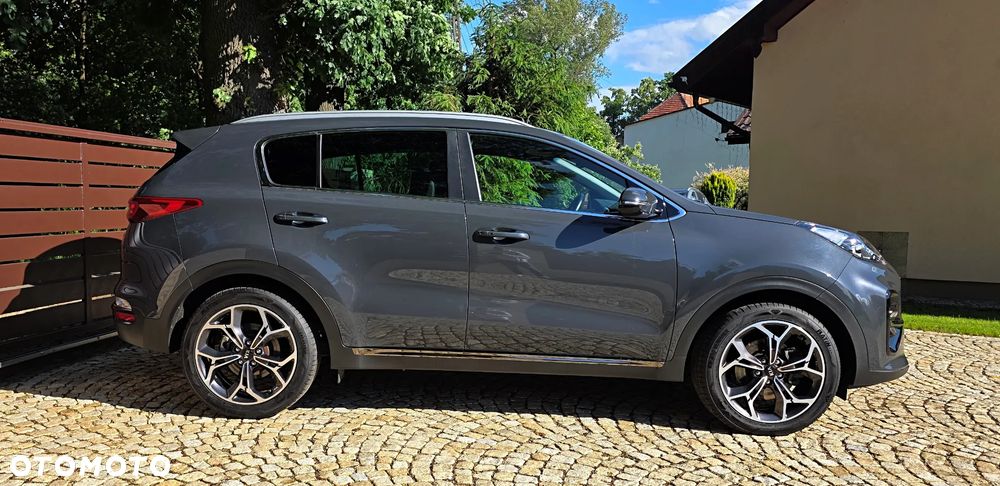 Kia Sportage 1.6 T-GDI GT Line 2WD - 8