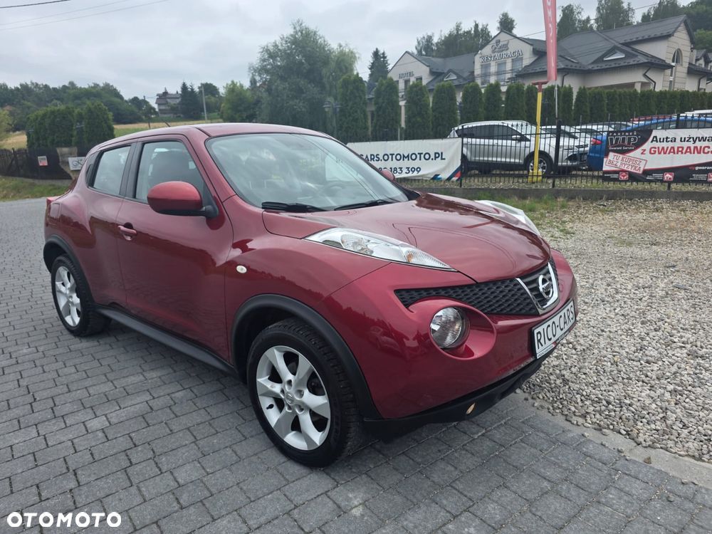 Nissan Juke - 8
