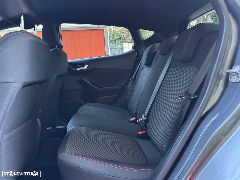 Ford Fiesta 1.0 EcoBoost ST-Line - 18