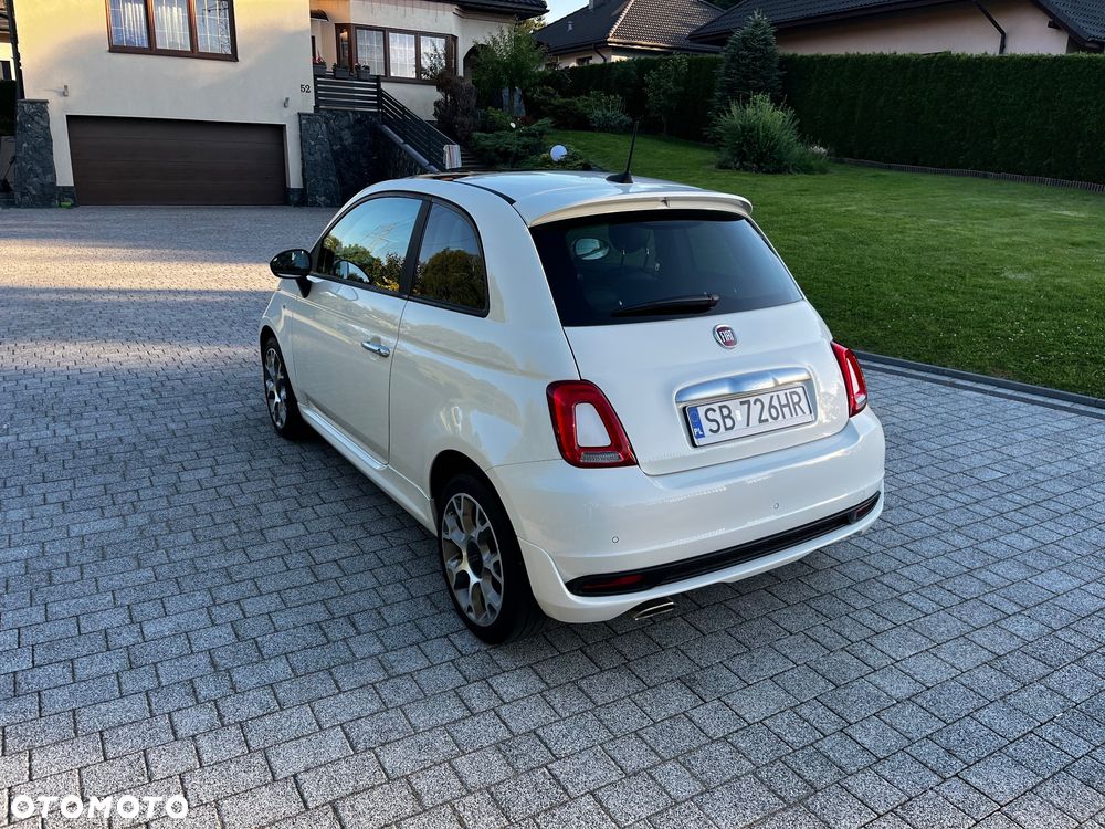 Fiat 500 1.2 Sport - 9