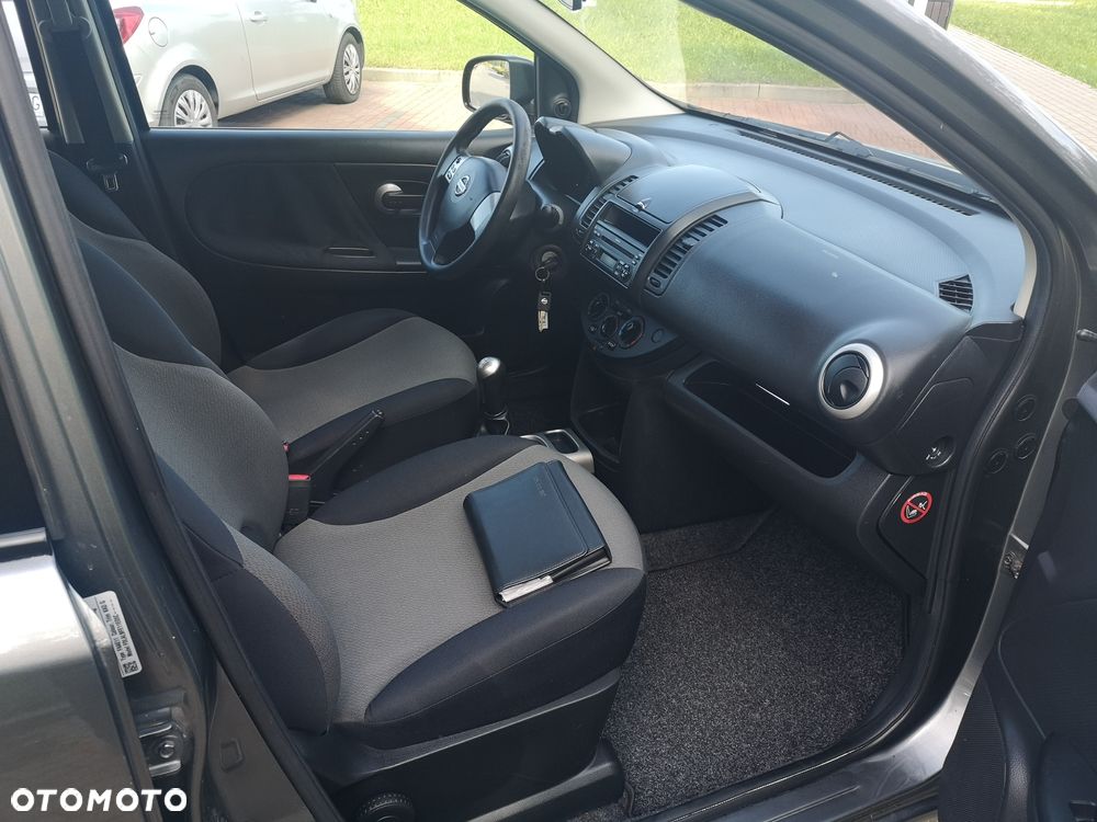Nissan Note - 8