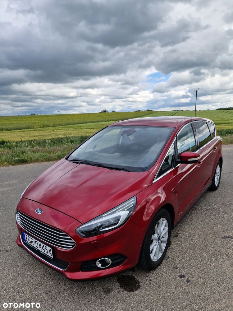 Ford S-Max 2.0 TDCi 4WD Titanium PowerShift - 16