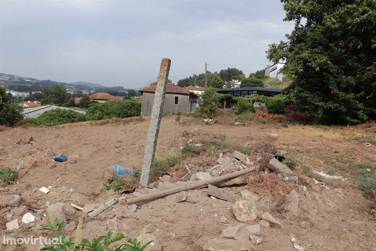 Lote de Terreno  Venda em Negrelos (São Tomé),Santo Tirso - Grande imagem: 3/8