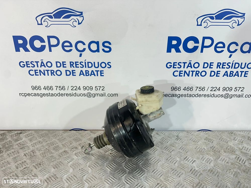 .Servofreio Travões Depressor Bomba Original BMW Serie 1 F20 / F21 Serie 3 F30 / F31 4081077 2001 - 2019 - 2