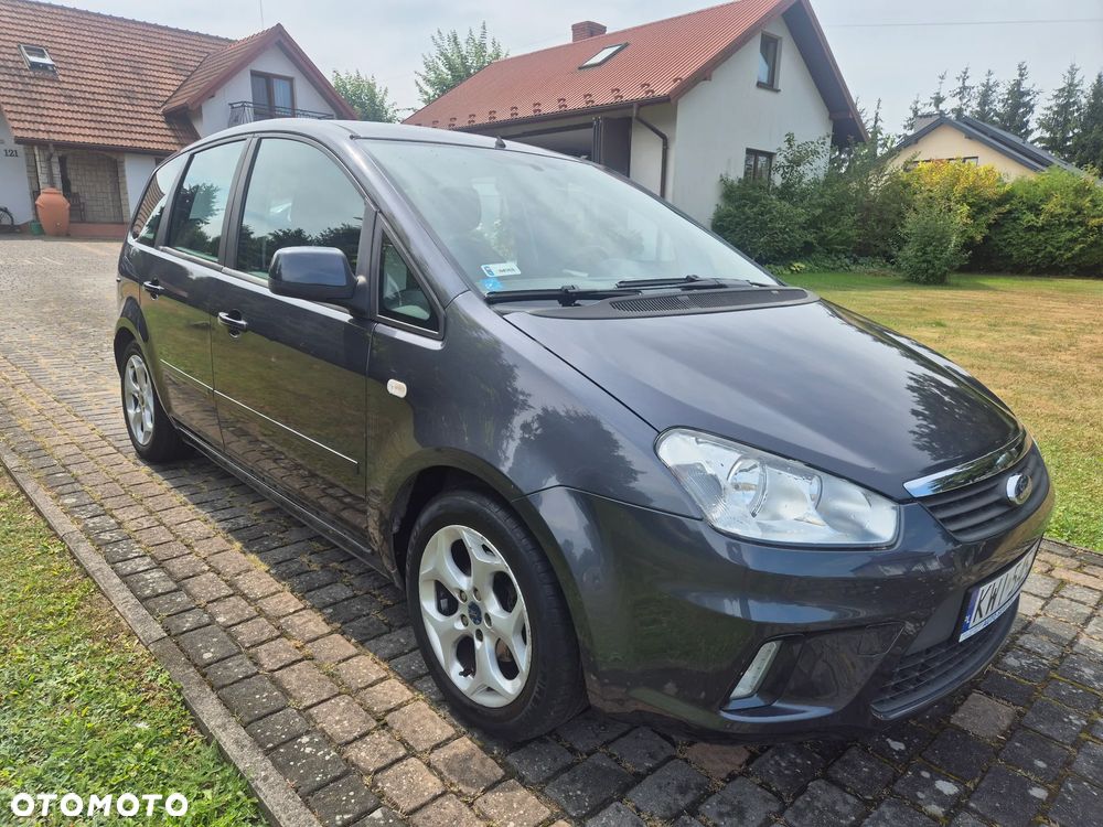 Ford C-MAX 1.6 Gold X - 1
