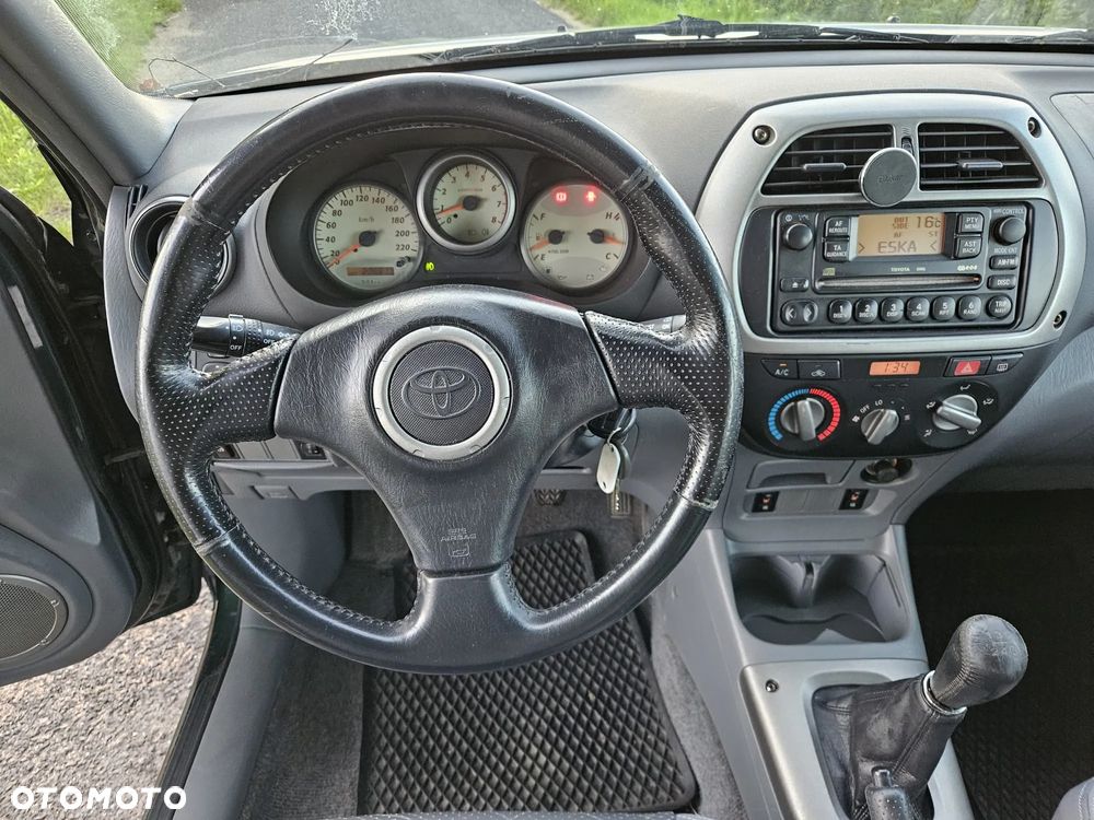 Toyota RAV4 2.0 VVT-i Sol - 12