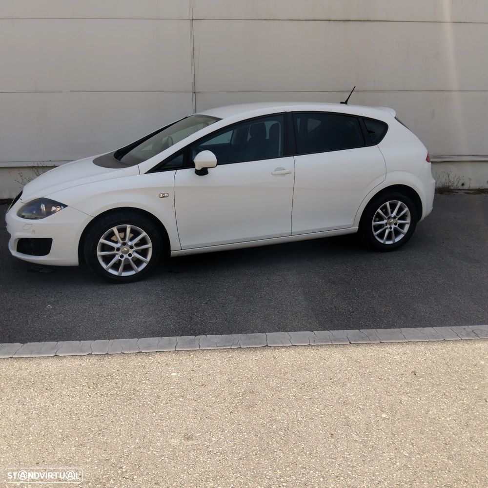 SEAT Leon 1.9 TDI Ecomotive Style - 2