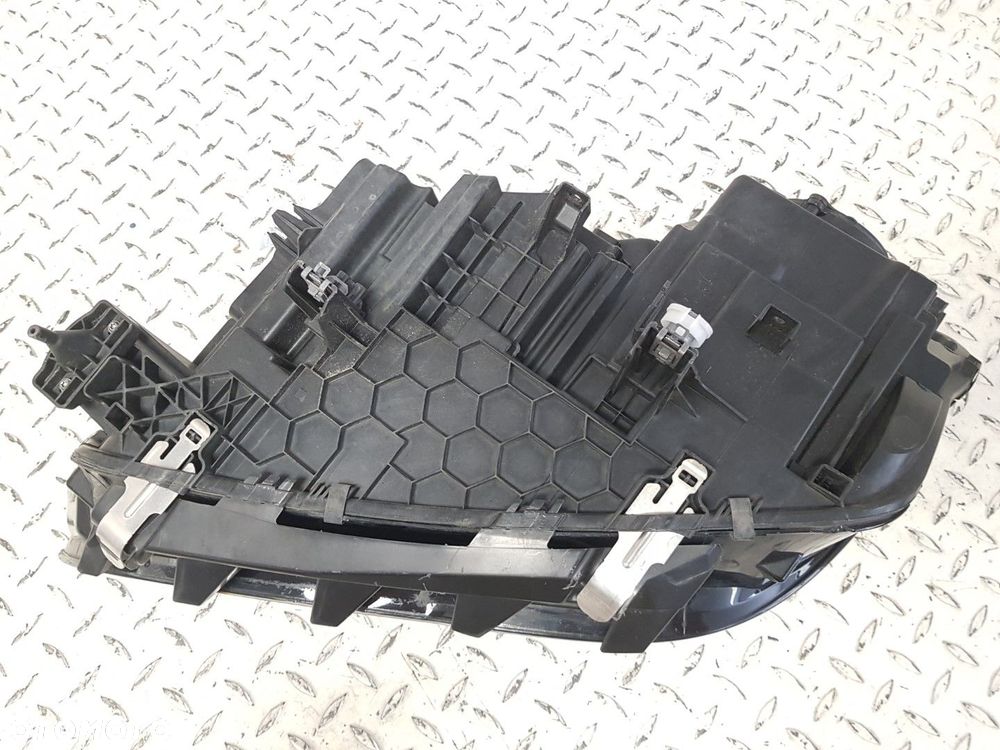 BMW X5 G05 LAMPA PRAWA PRZEDNIA PRZÓD REFLEKTOR LASER SHADOW LINE BLACK 5A55A6 5A55AA6-01 LL - 11