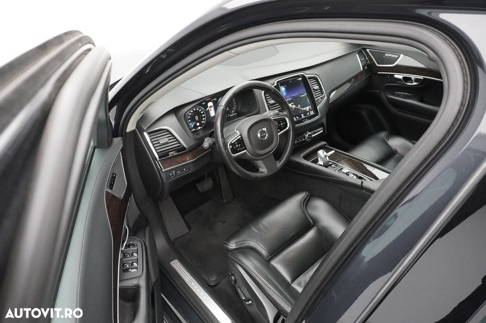 Volvo XC 90 Recharge T8 eAWD Inscription - 8