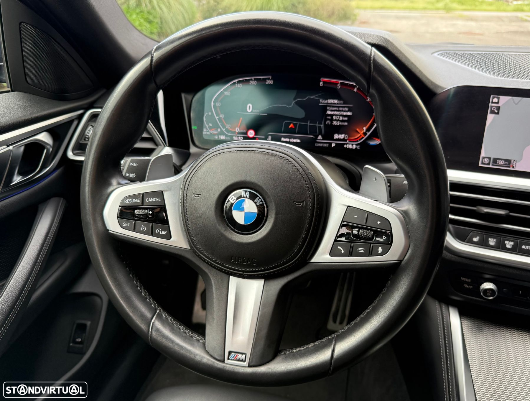 BMW 420 Gran Coupé d Desportiva M Auto - 14