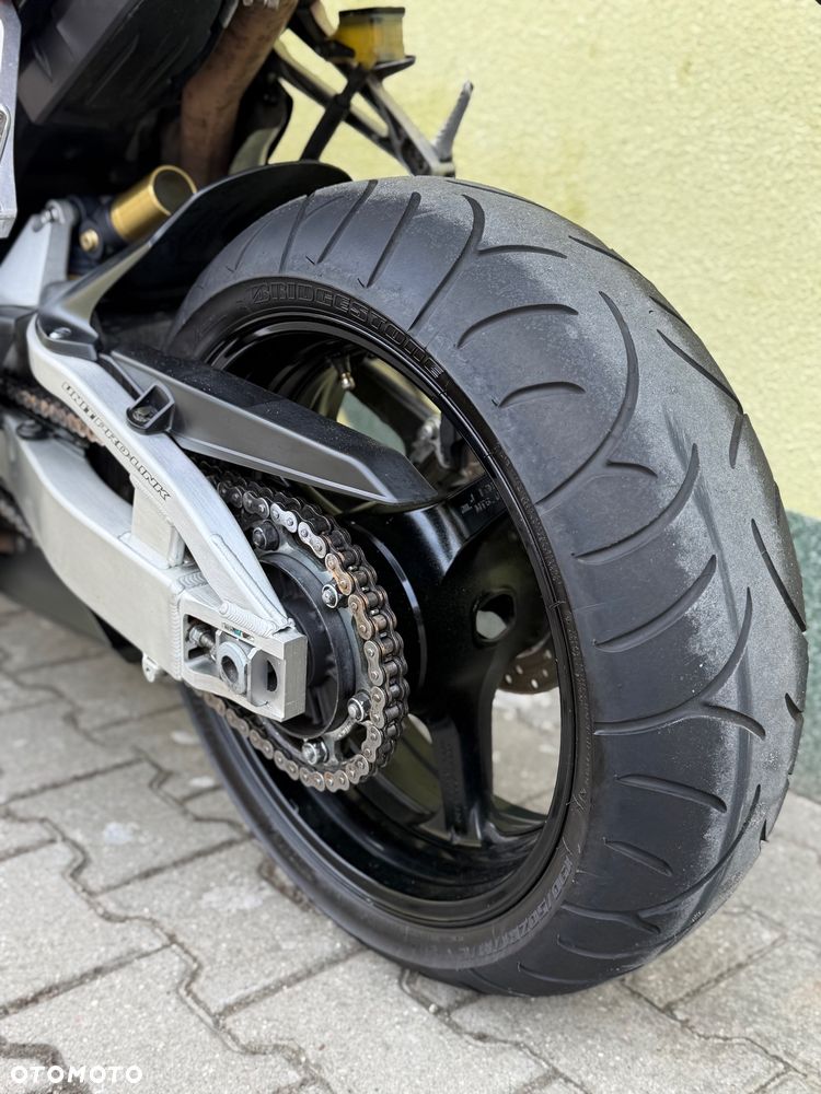 Honda CBR - 22