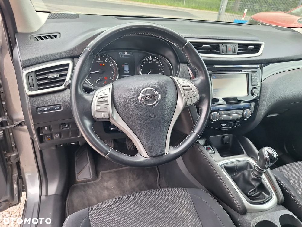 Nissan Qashqai 1.2 DIG-T 360 - 19