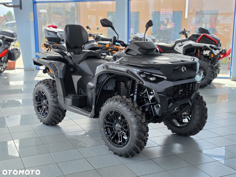 Can-Am Outlander Max - 1
