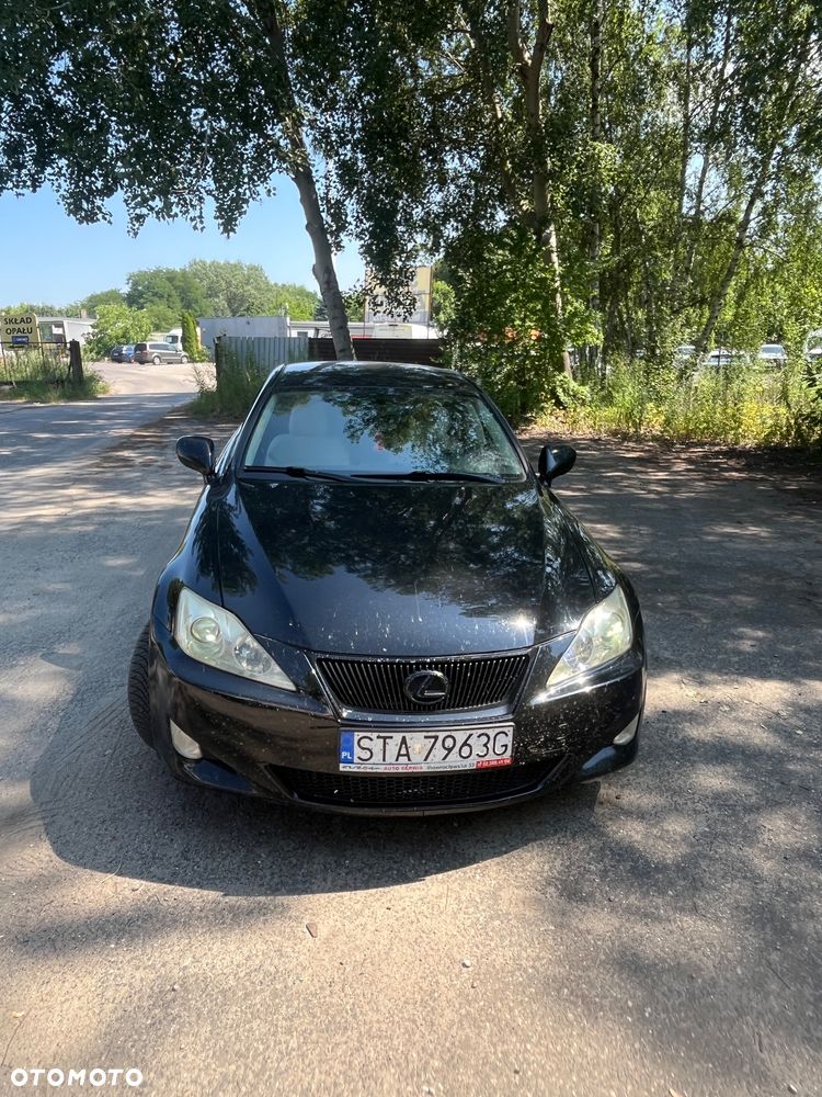 Lexus IS 220 D Classic - 1