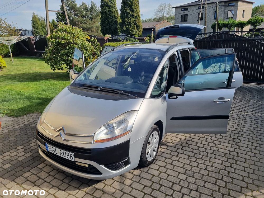 Citroën C4 Grand Picasso Gr 1.6 HDi Impress Pack MCP - 31