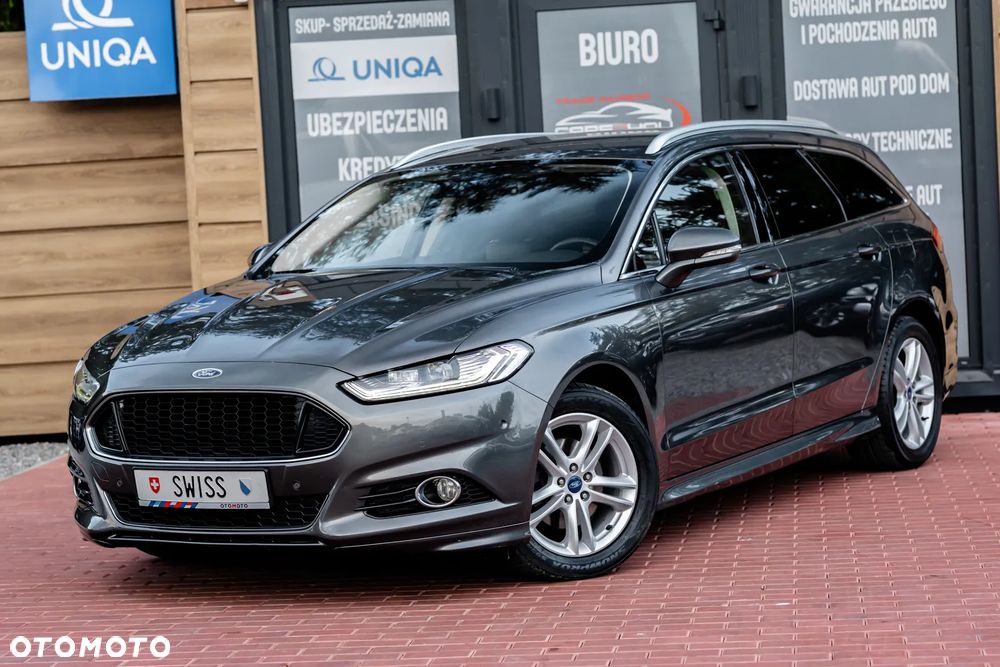 Ford Mondeo 2.0 TDCi Edition 4WD PowerShift - 7