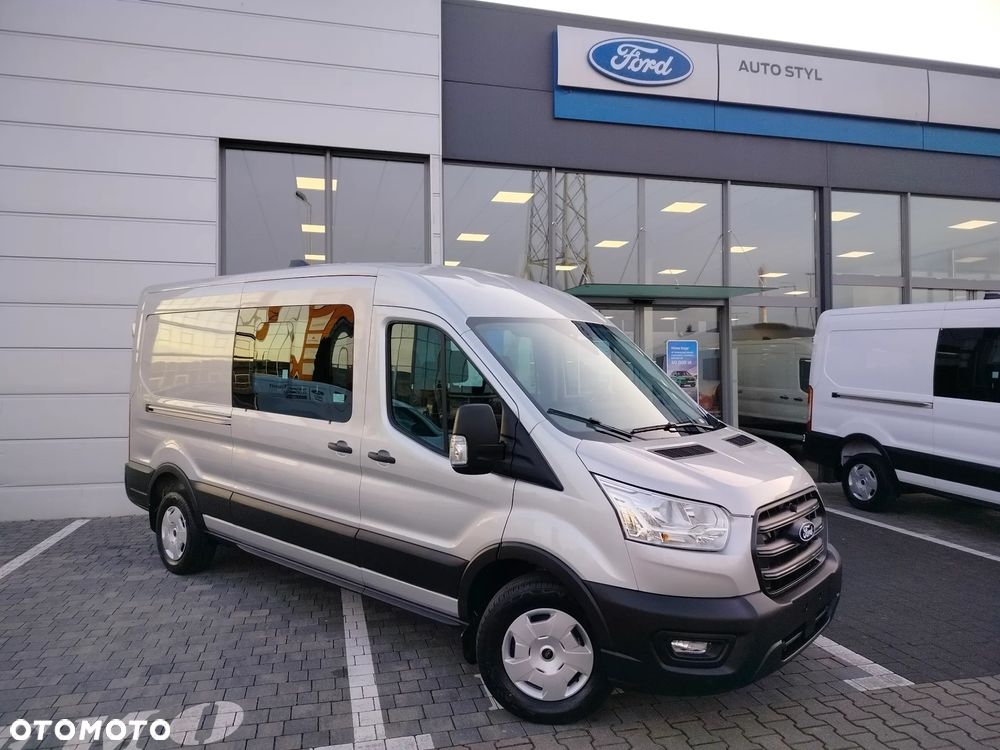 Ford Transit Brygadowy - 1