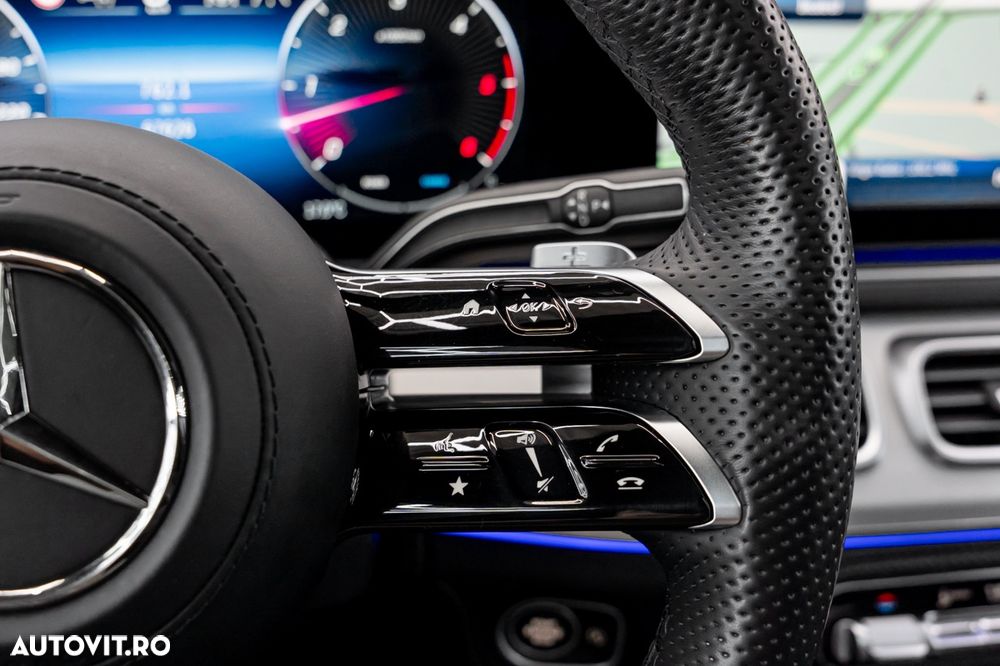 Mercedes-Benz GLE 450 d MHEV 4MATIC - 32