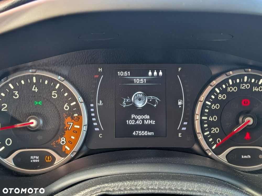 Jeep Renegade - 12