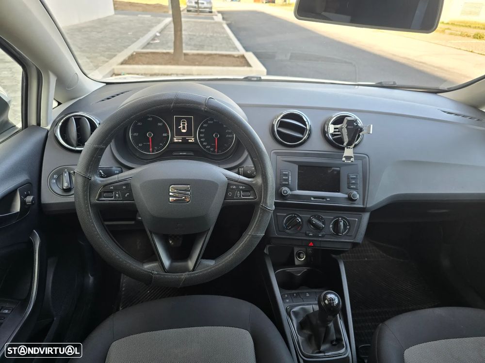 SEAT Ibiza 1.4 TDI Style - 25