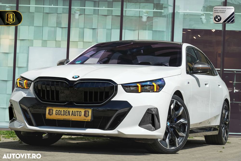 BMW Seria 5 - 32