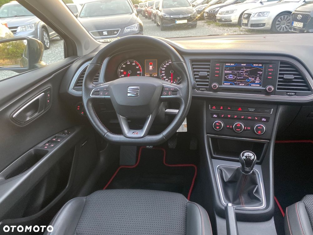 Seat Leon 1.4 TSI Start&Stop FR - 32