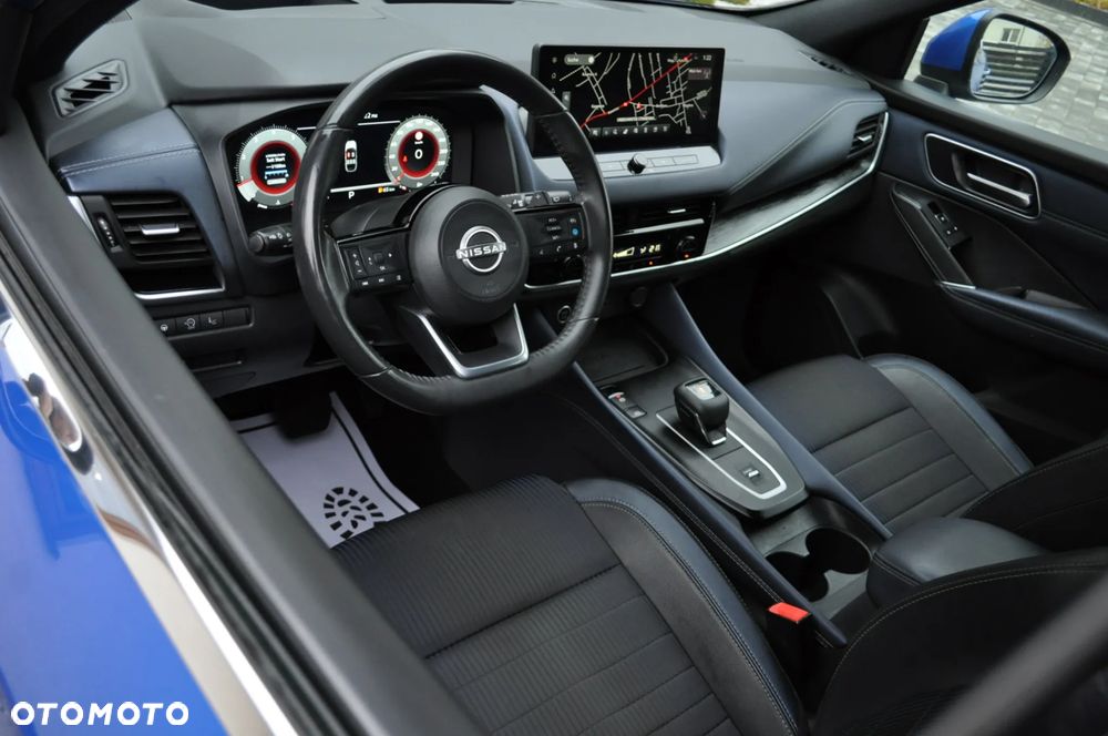 Nissan Qashqai 1.3 DIG-T MHEV Xtronic Tekna+ - 37