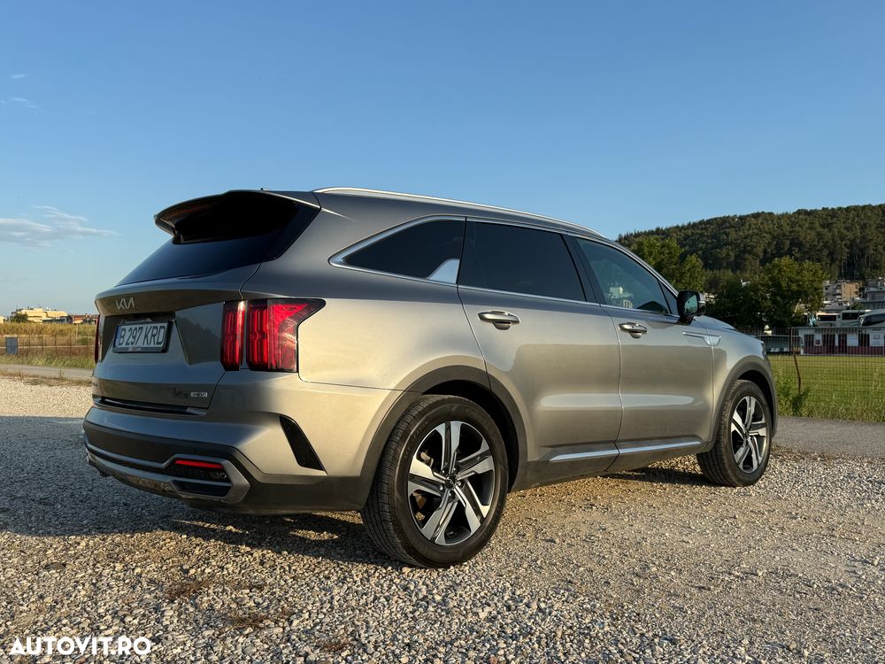 Kia Sorento 1.6 T-GDI HEV 6AT 4x2 7P Premium - 5