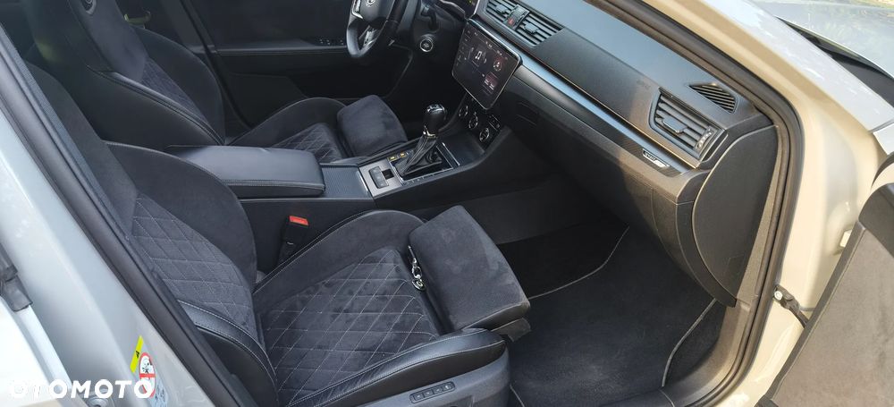 Skoda Superb 2.0 TSI 4x4 Sportline DSG - 7