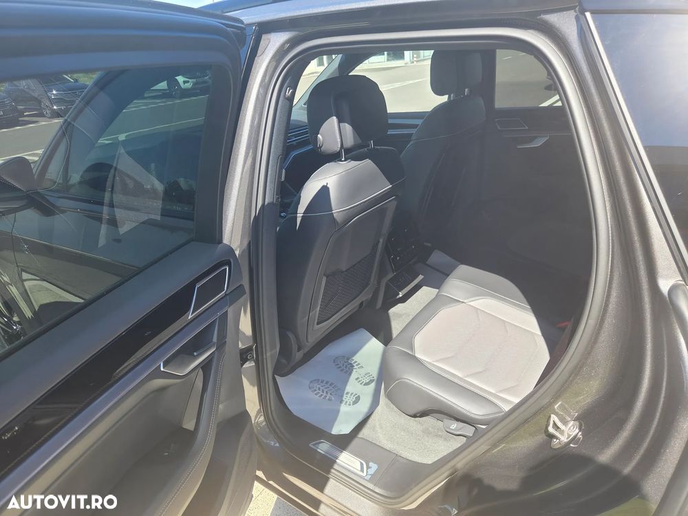 Volkswagen Touareg V6 TDI 4MOTION R-Line - 10