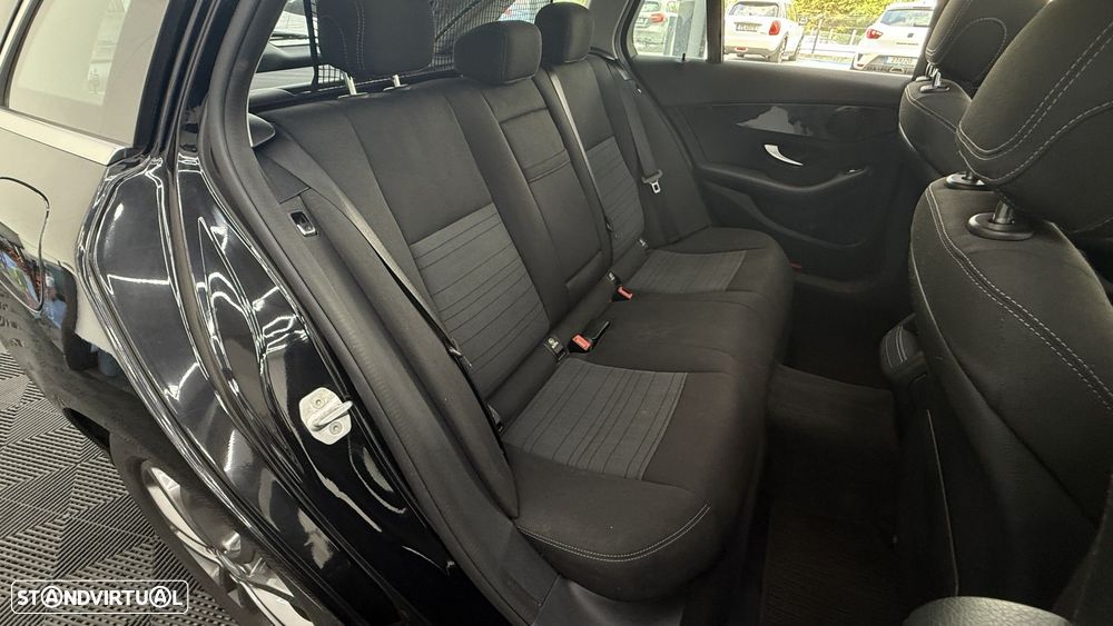 Mercedes-Benz C 200 BlueTEC Avantgarde Aut. - 19