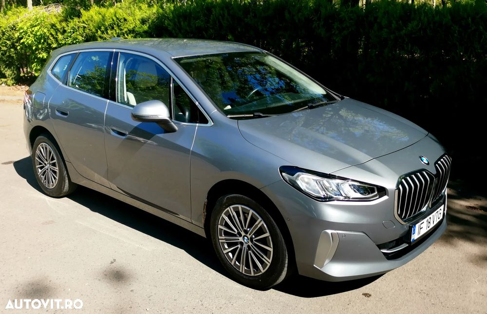 BMW Seria 2 218d Aut. Sport Line - 2