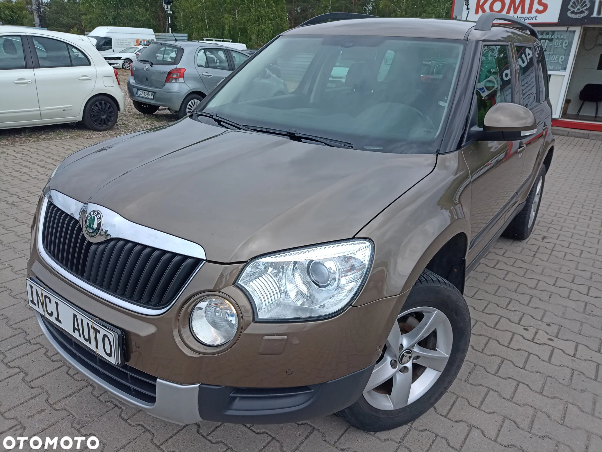 Skoda Yeti 2.0 TDI DSG 4x4 Experience - 3