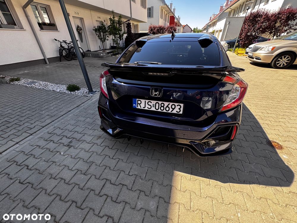 Honda Civic 1.0 T Comfort - 6