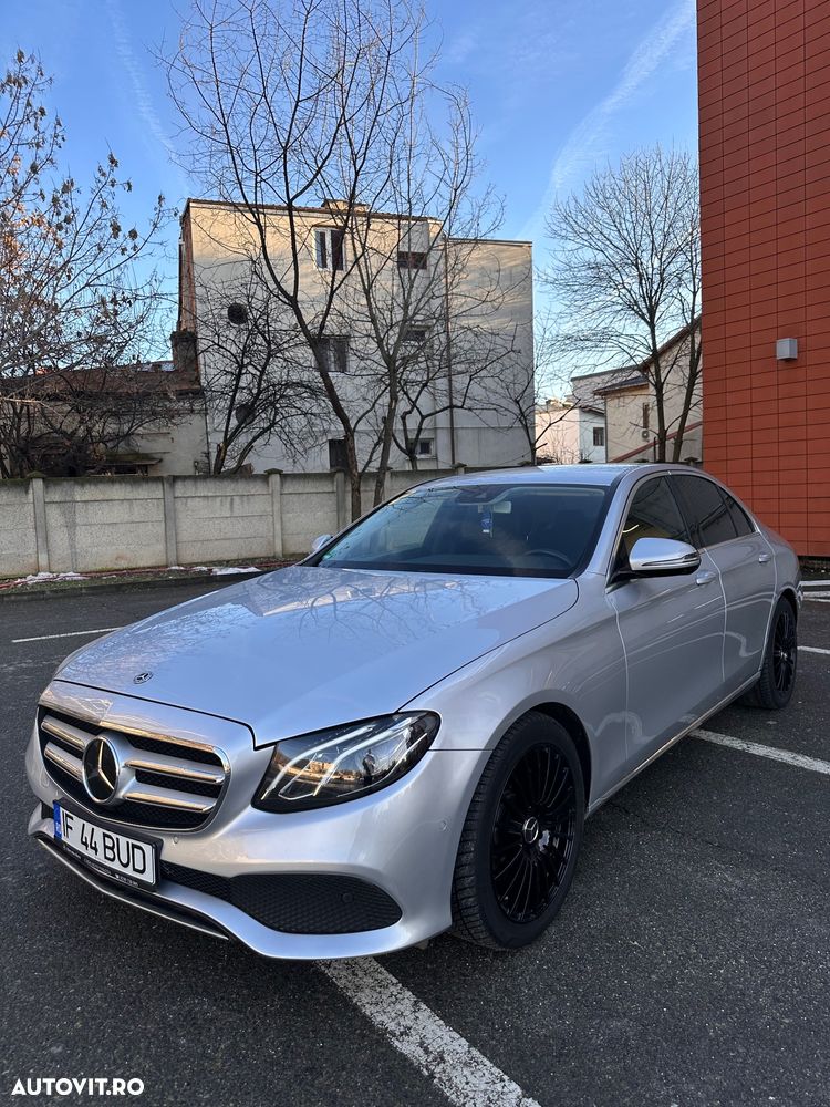 Mercedes-Benz E 250 9G-TRONIC Avantgarde - 10