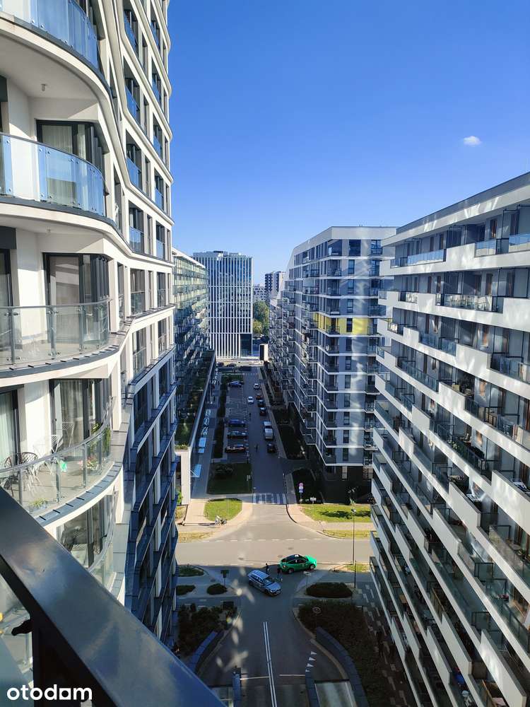 Apartament 3 pokojowy | 61,72m2 | BLISKA WOLA | Ogłoszenie prywatne|